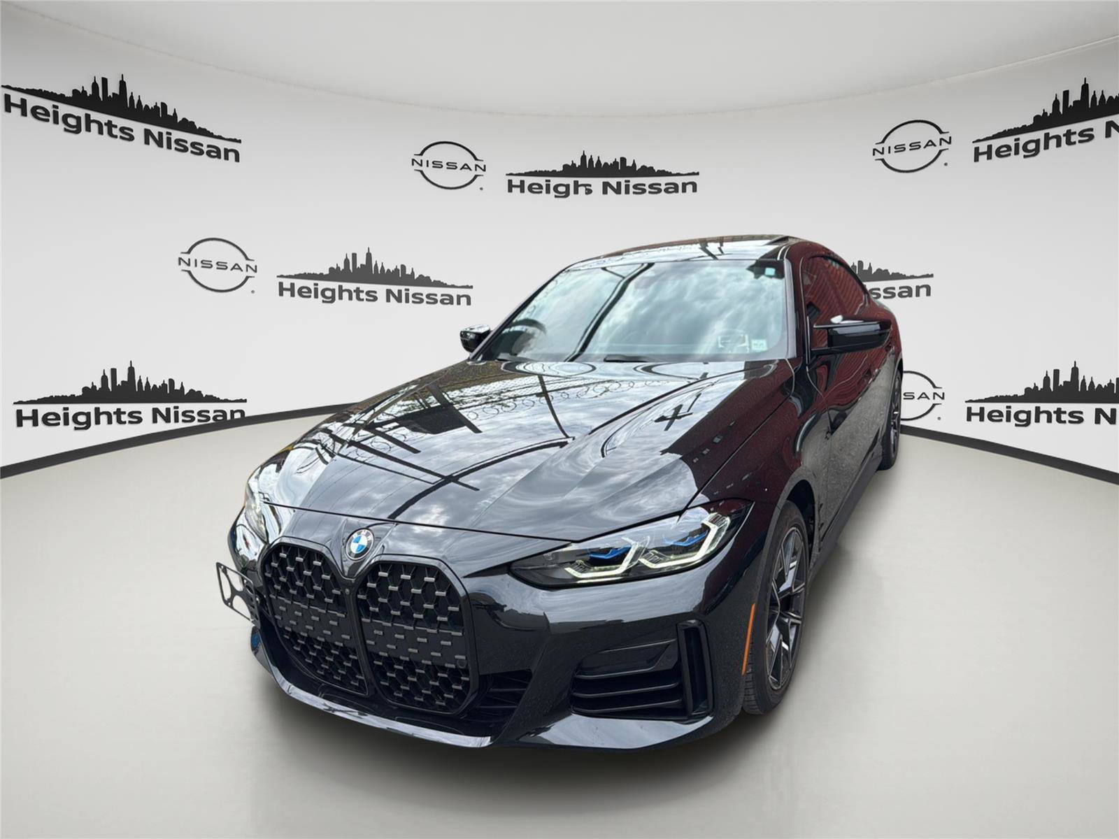 Used 2024 BMW M440i xDrive Gran Coupe w/ Premium Package AWD/4WD image 8
