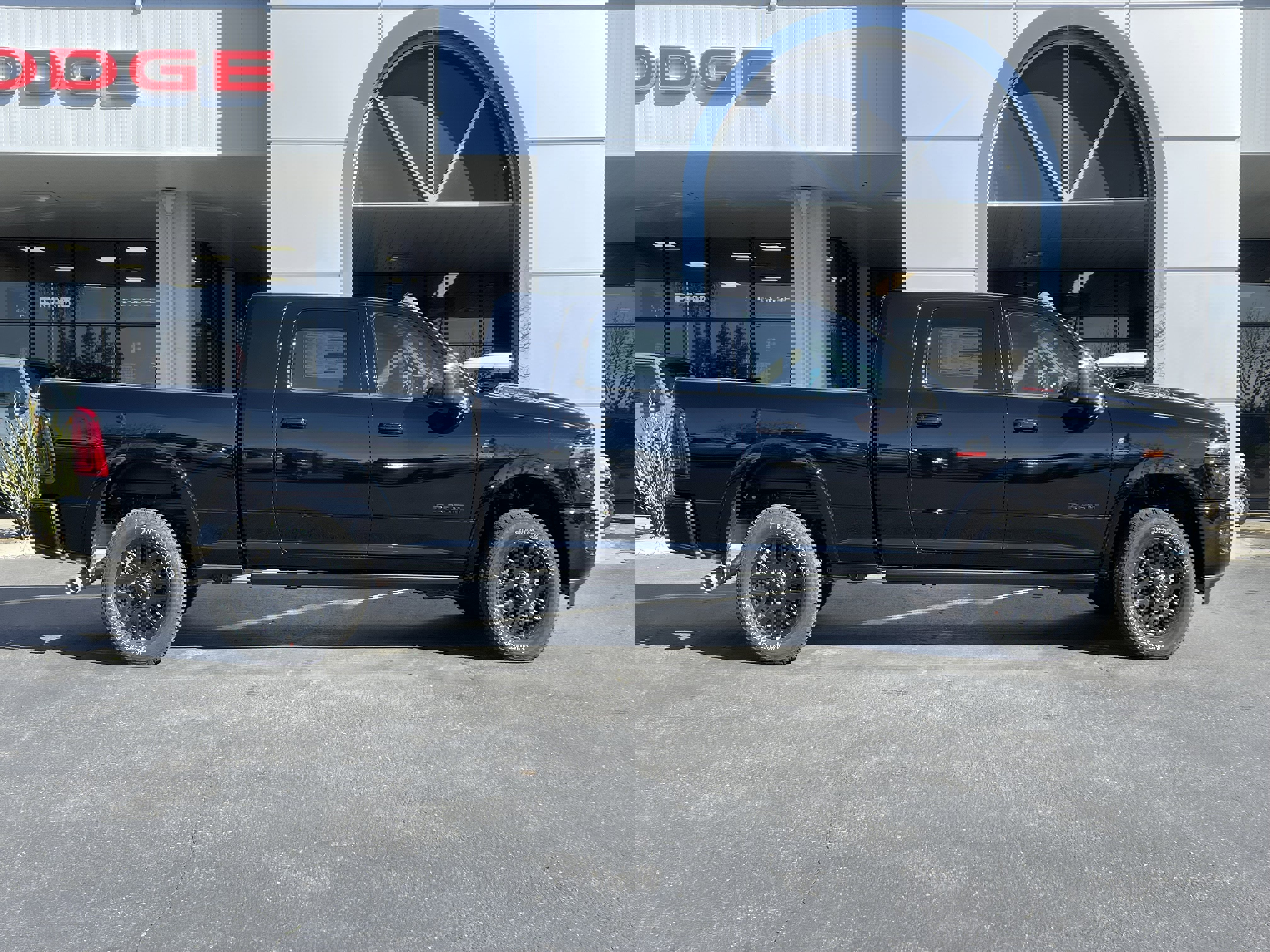 New 2026 RAM 2500 Limited image 4
