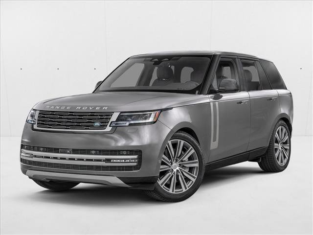 New 2025 Land Rover Range Rover SE