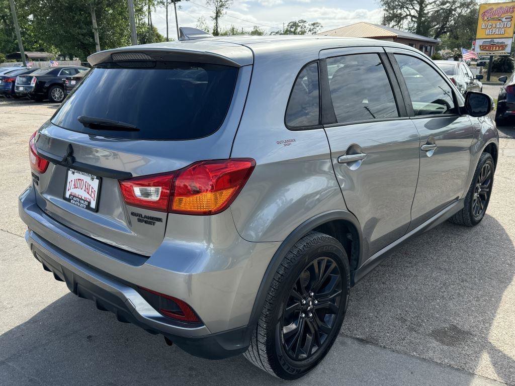 Used 2018 Mitsubishi Outlander Sport ES image 5
