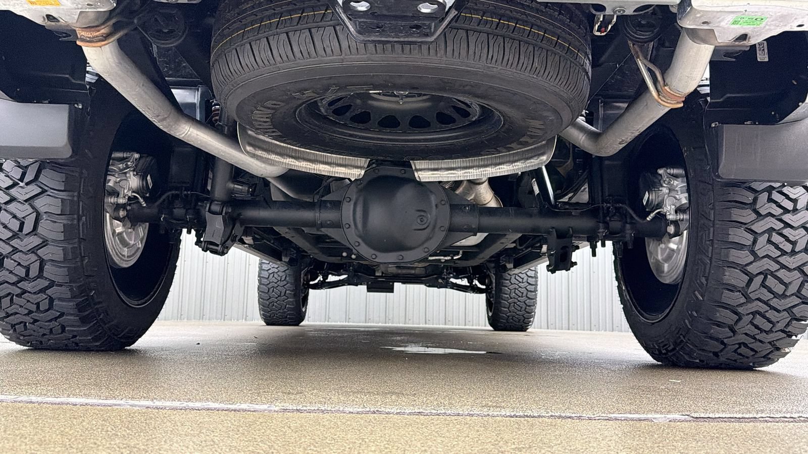 Used 2026 GMC Sierra 1500 Denali Ultimate AWD/4WD image 18