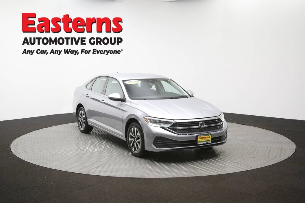 Used 2024 Volkswagen Jetta S FWD image 47