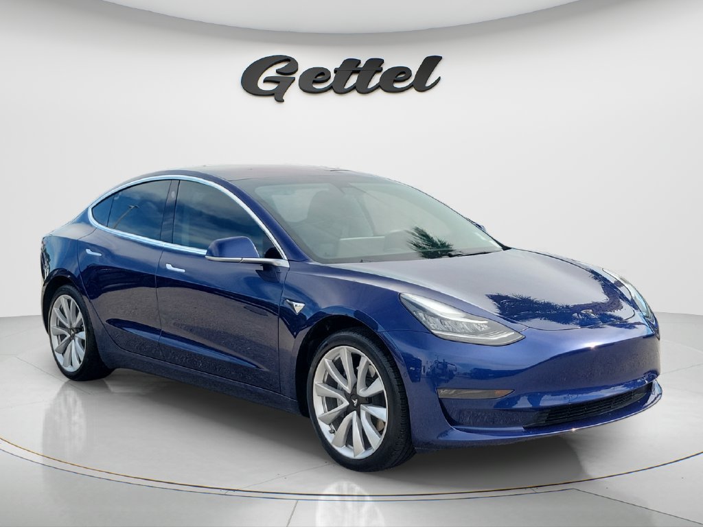 Used 2018 Tesla Model 3 Long Range RWD image 3