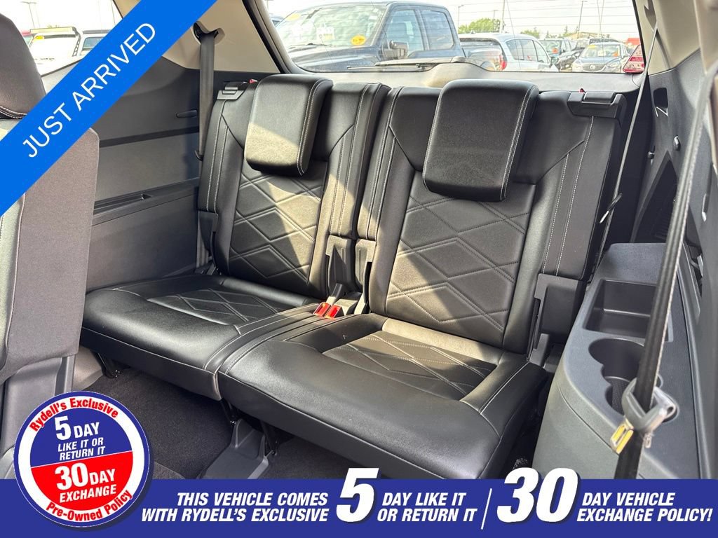 Used 2024 Volkswagen Atlas SE AWD/4WD image 21