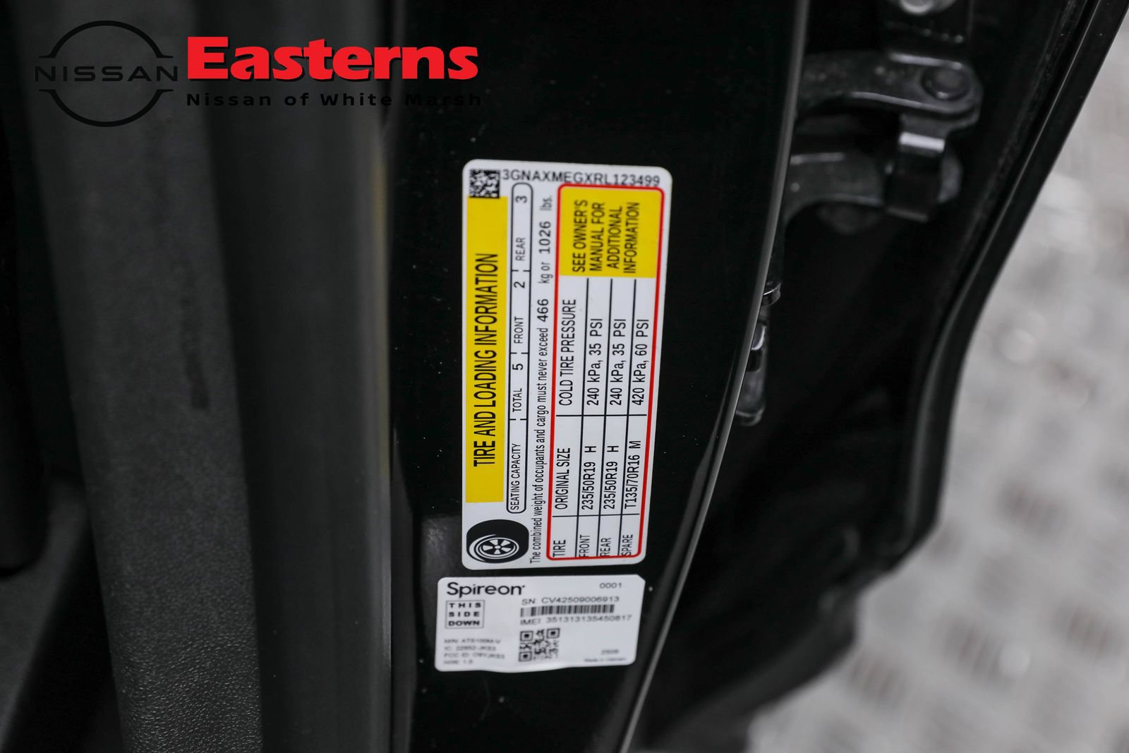 Used 2024 Chevrolet Equinox RS FWD image 33