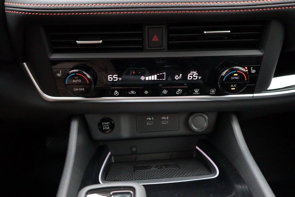 New 2026 Nissan Rogue SV w/ Rock Creek Premium Package image 33