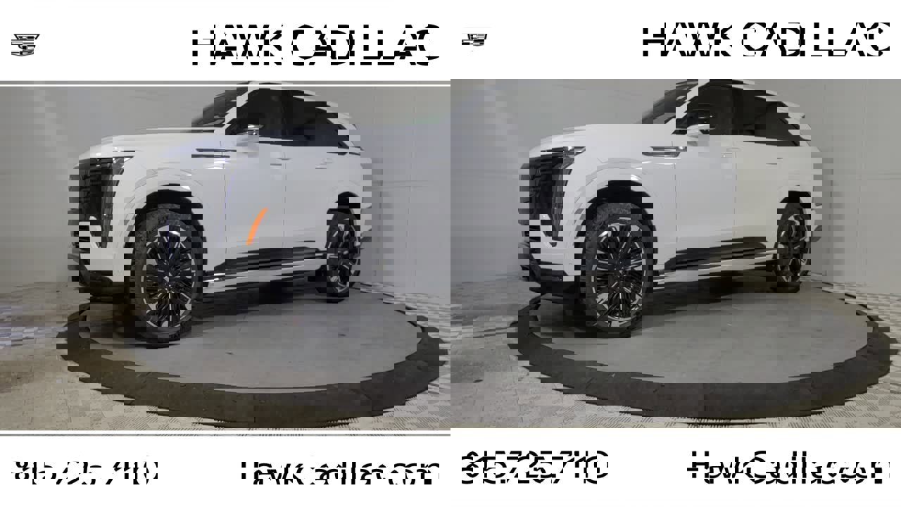 New 2025 Cadillac Escalade IQ Sport 2 image 4