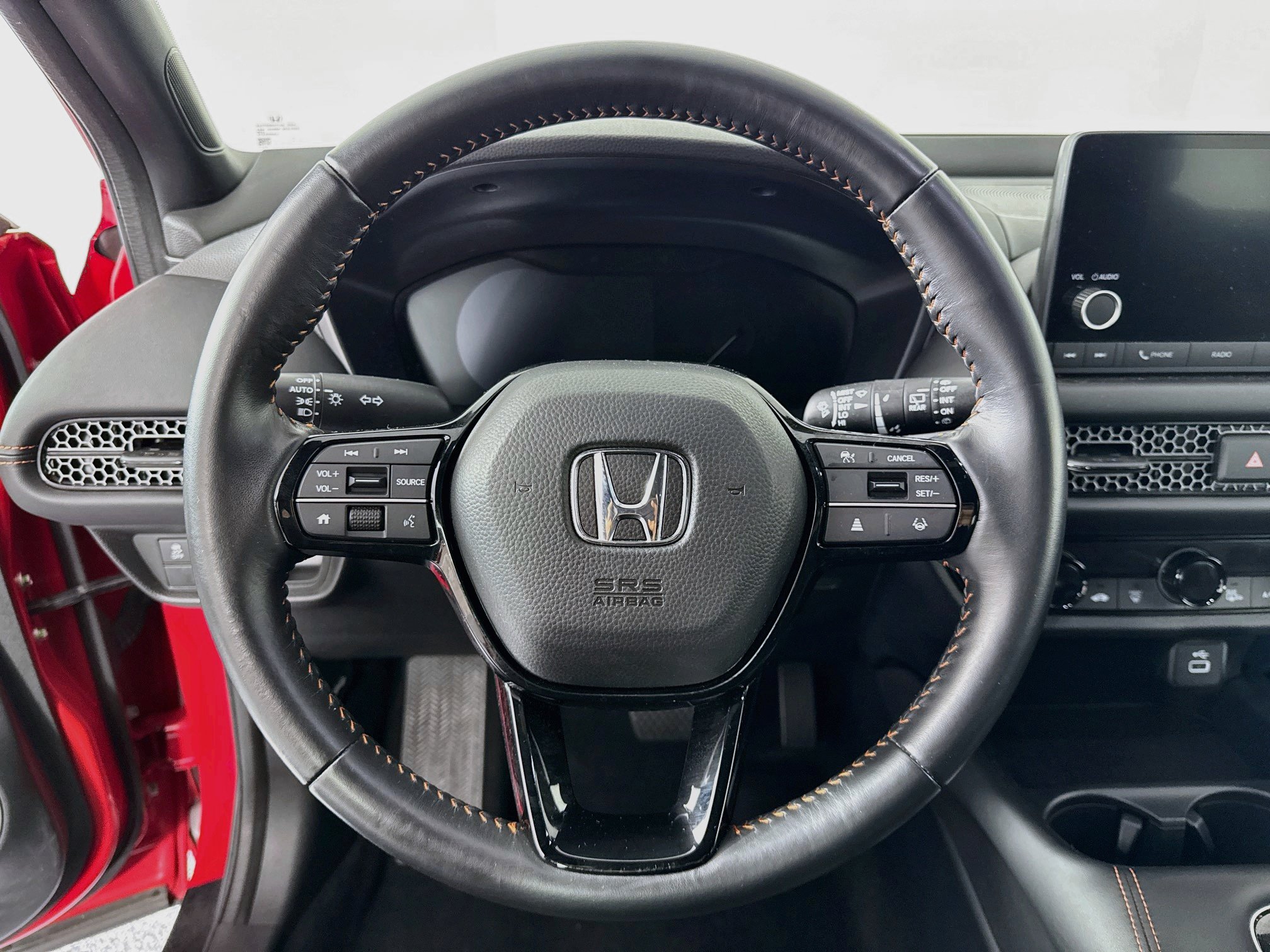 Certified 2023 Honda HR-V Sport image 11
