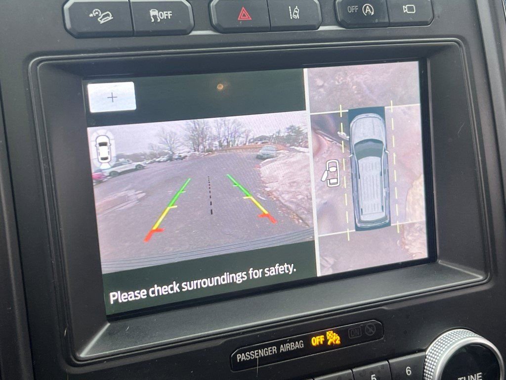 Certified 2021 Ford Expedition Max King Ranch image 20