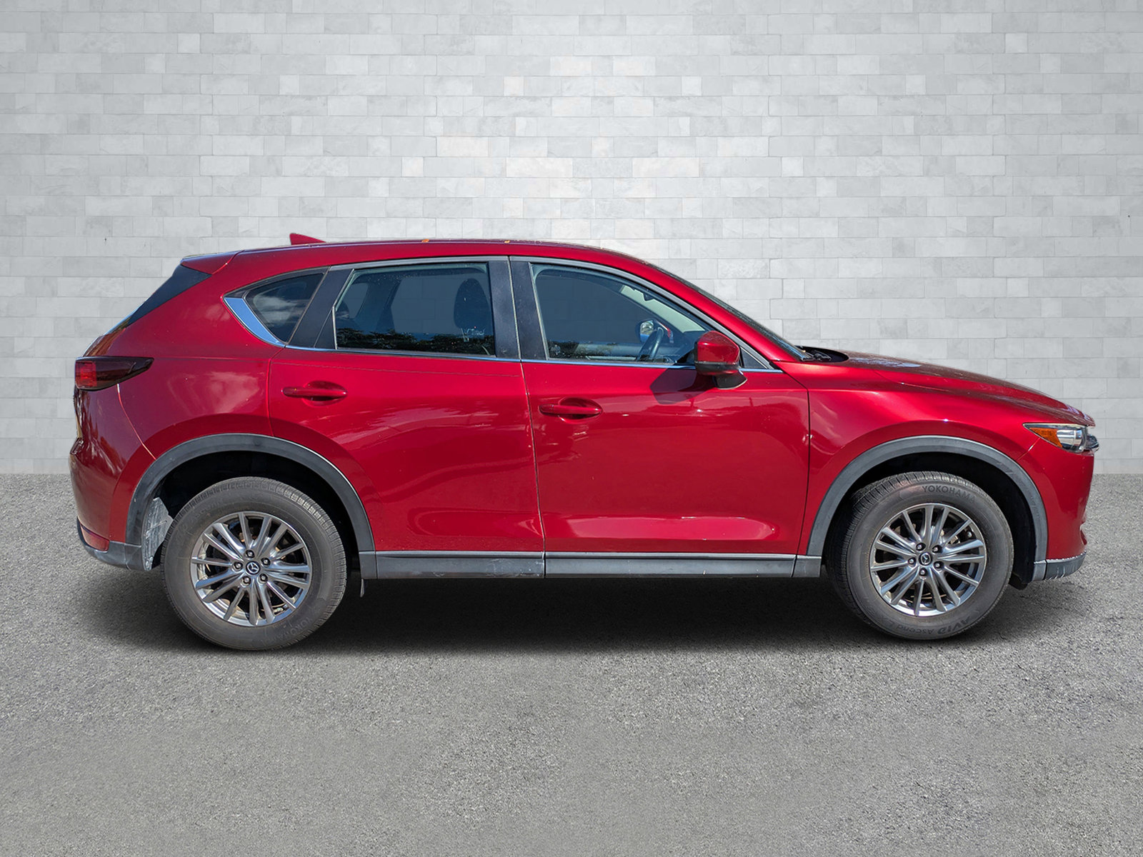 Used 2018 MAZDA CX-5 Sport image 4