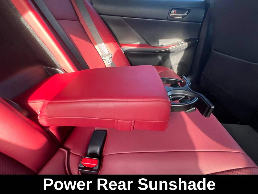 Used 2022 Lexus IS 300 AWD w/ Premium Package image 21