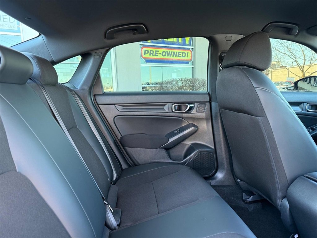 Used 2024 Honda Civic Sport image 16