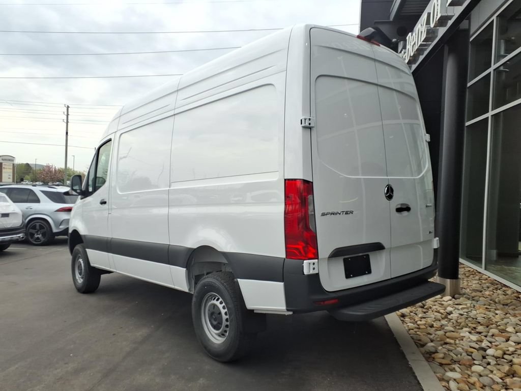 New 2026 Mercedes-Benz Sprinter 2500 image 4