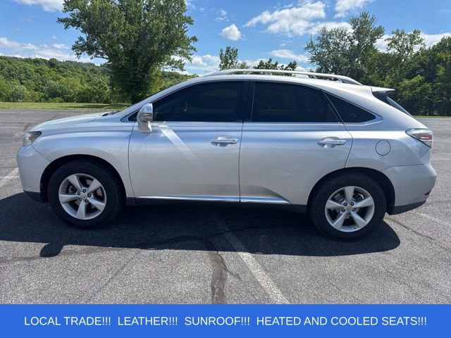 Used 2013 Lexus RX 350 AWD w/ Navigation Pkg video 2