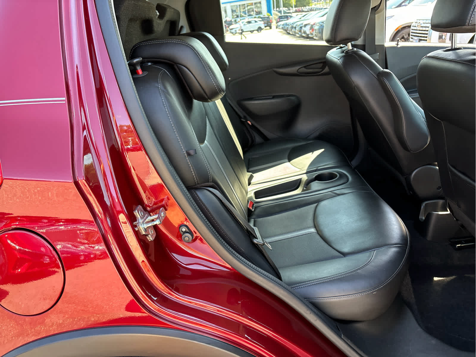 Certified 2022 Chevrolet Spark ACTIV FWD image 22
