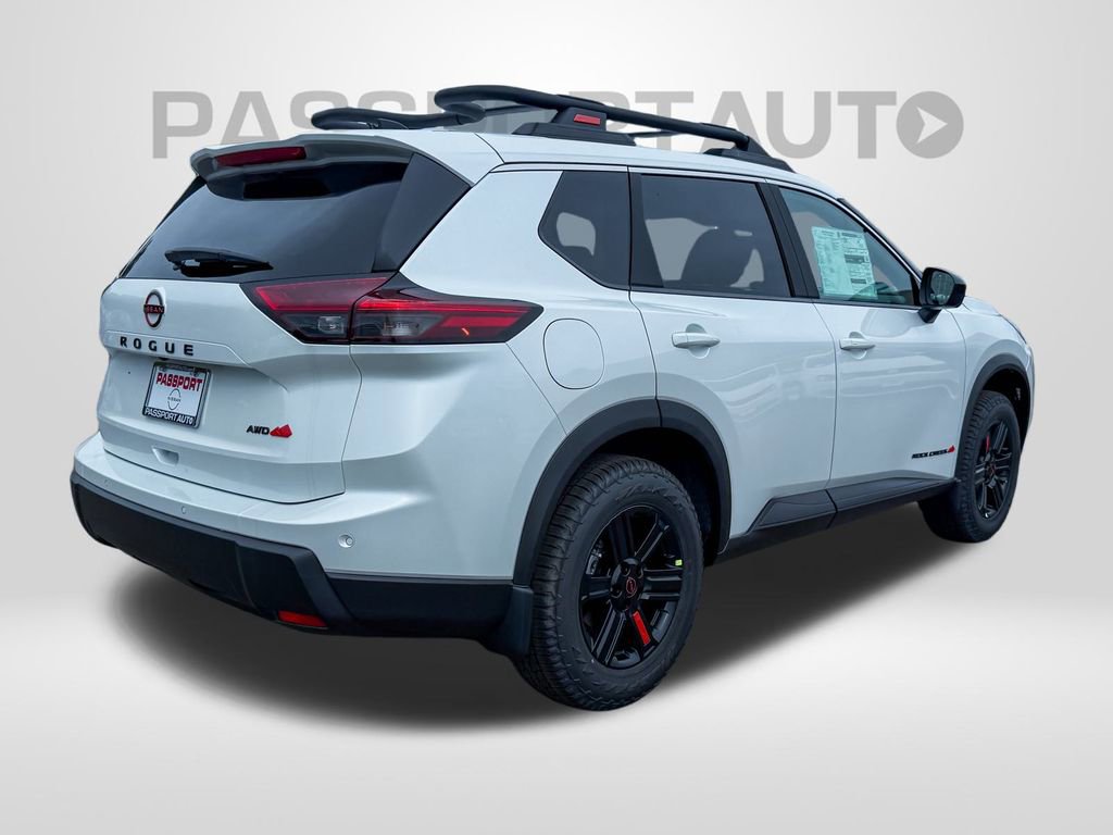 New 2026 Nissan Rogue SV image 6