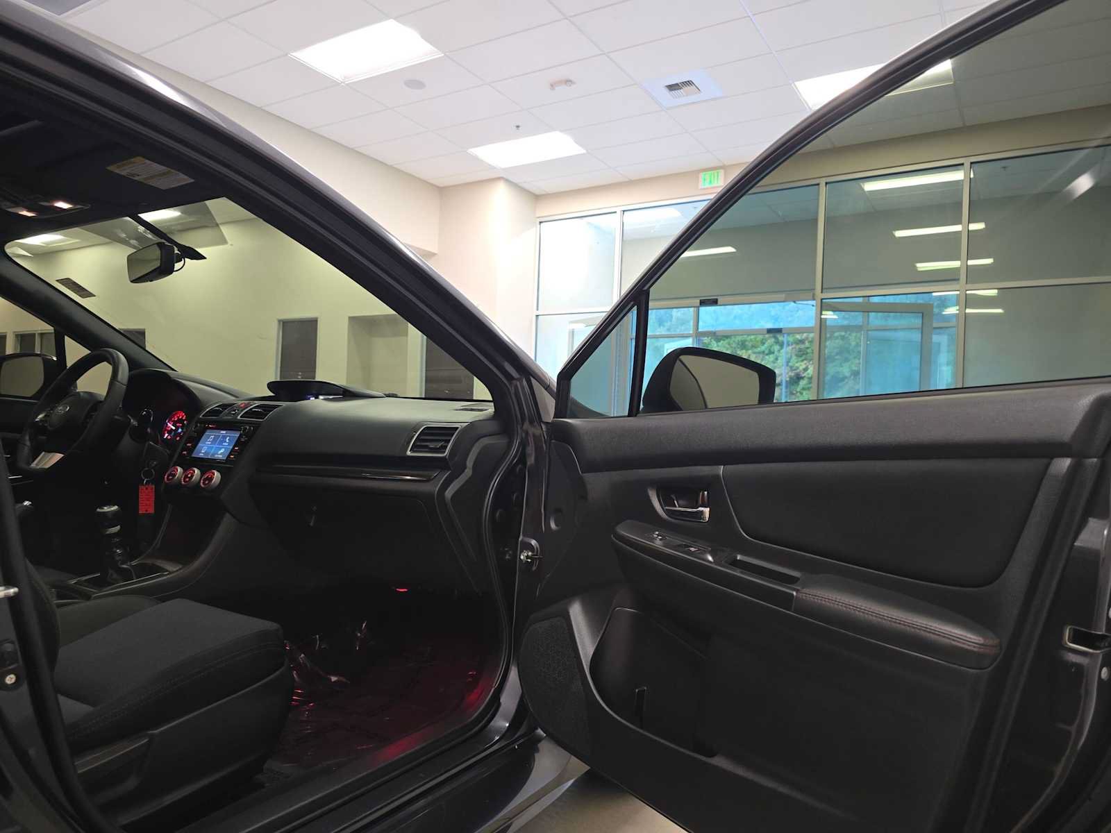 Used 2017 Subaru WRX Premium AWD/4WD image 30