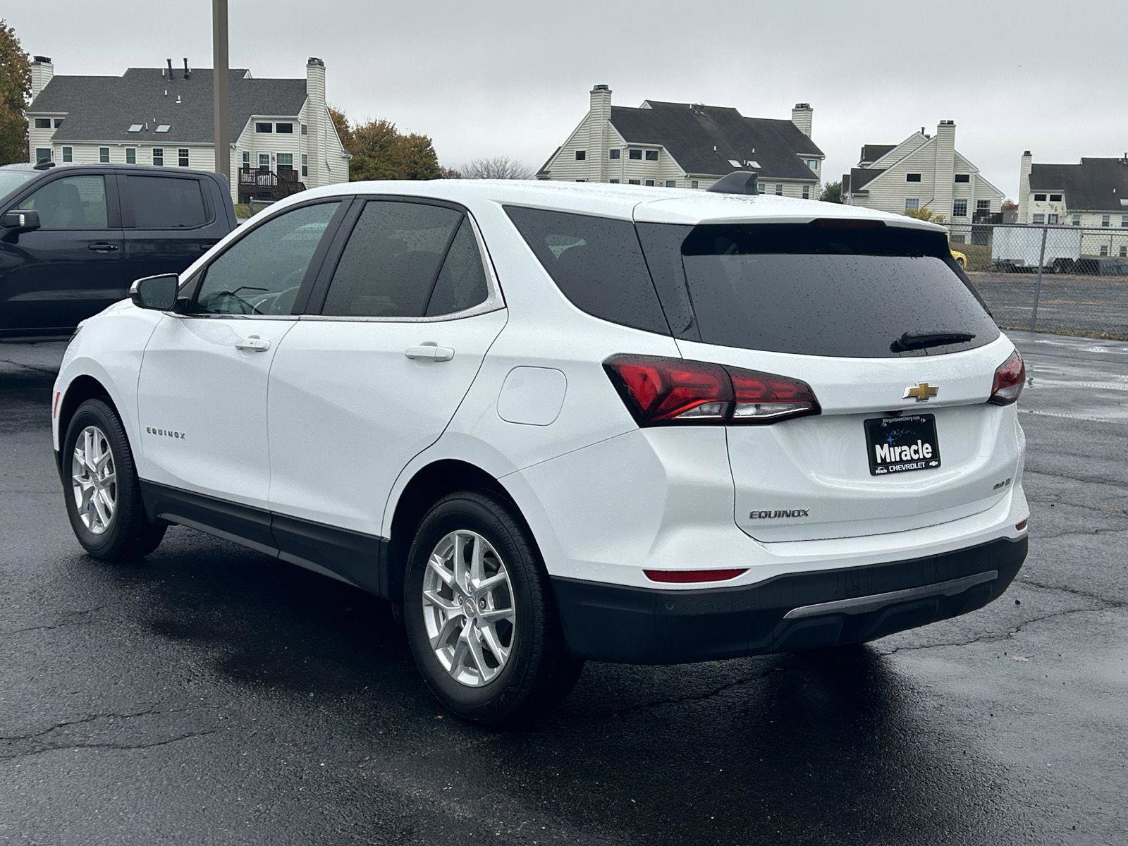 Certified 2024 Chevrolet Equinox LT image 5