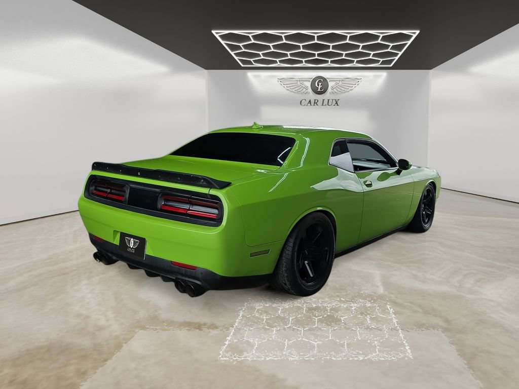 Used 2015 Dodge Challenger R/T w/ Quick Order Package 28B R/T image 5