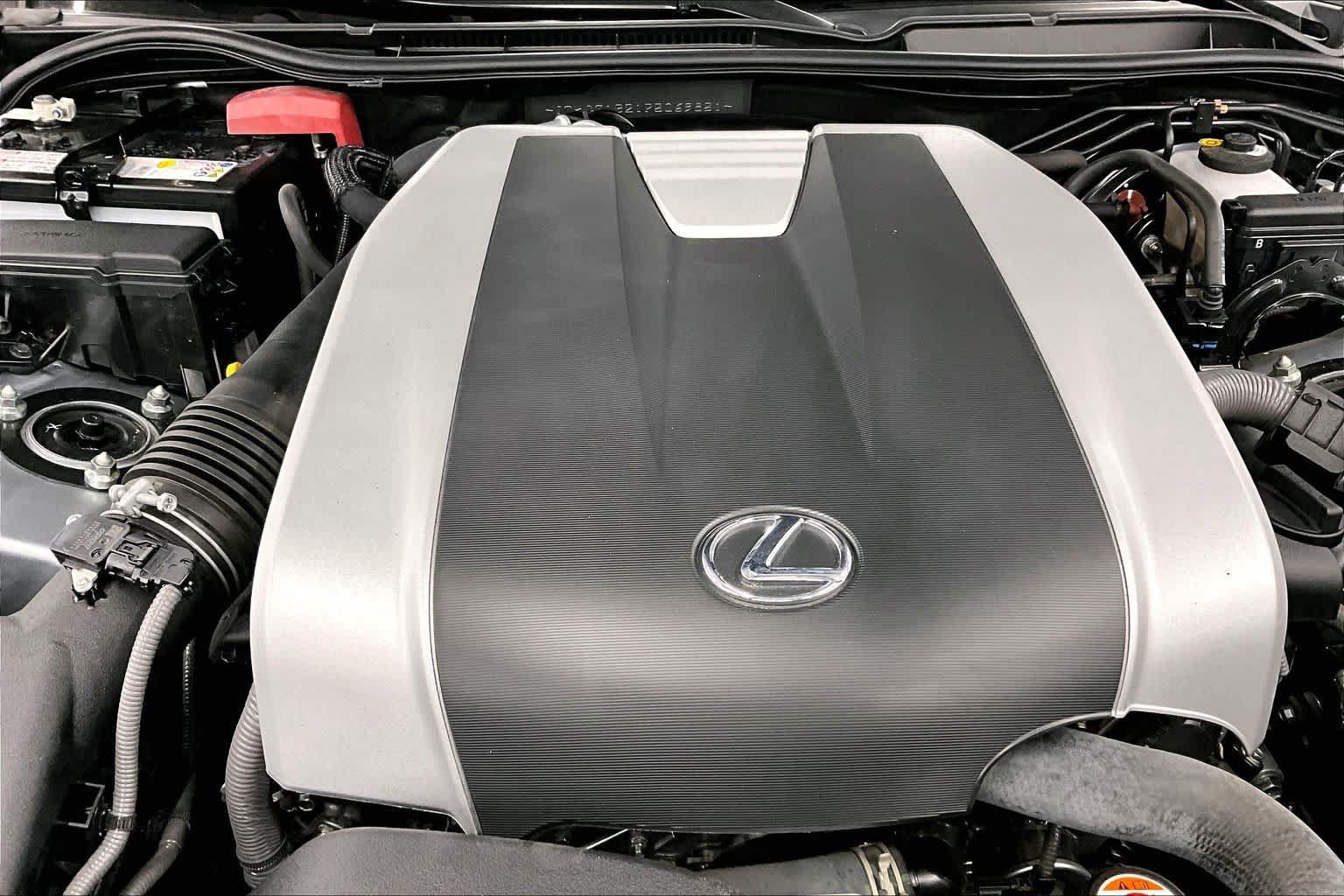 Used 2023 Lexus IS 350 F Sport RWD image 32