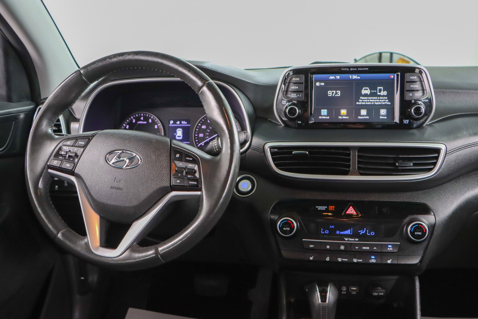 Used 2020 Hyundai Tucson Limited image 17