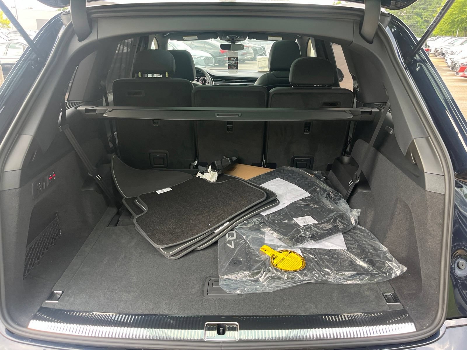 New 2026 Audi Q7 Premium Plus AWD/4WD image 29