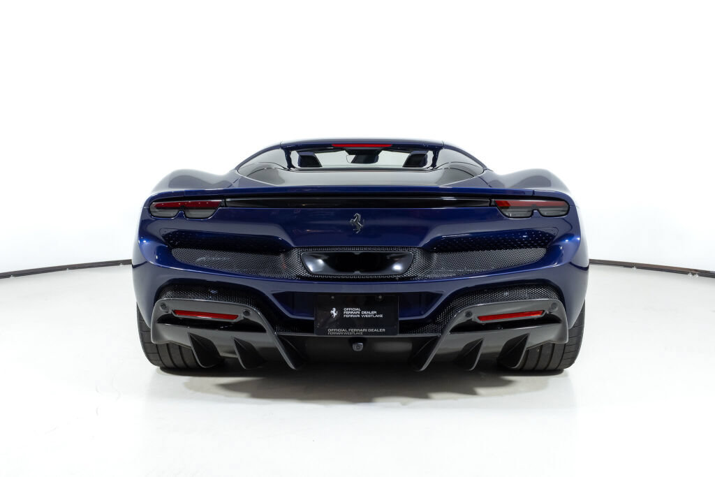 Used 2024 Ferrari 296 GTS RWD image 6