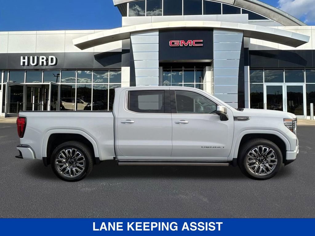 New 2026 GMC Sierra 1500 Denali Ultimate image 3