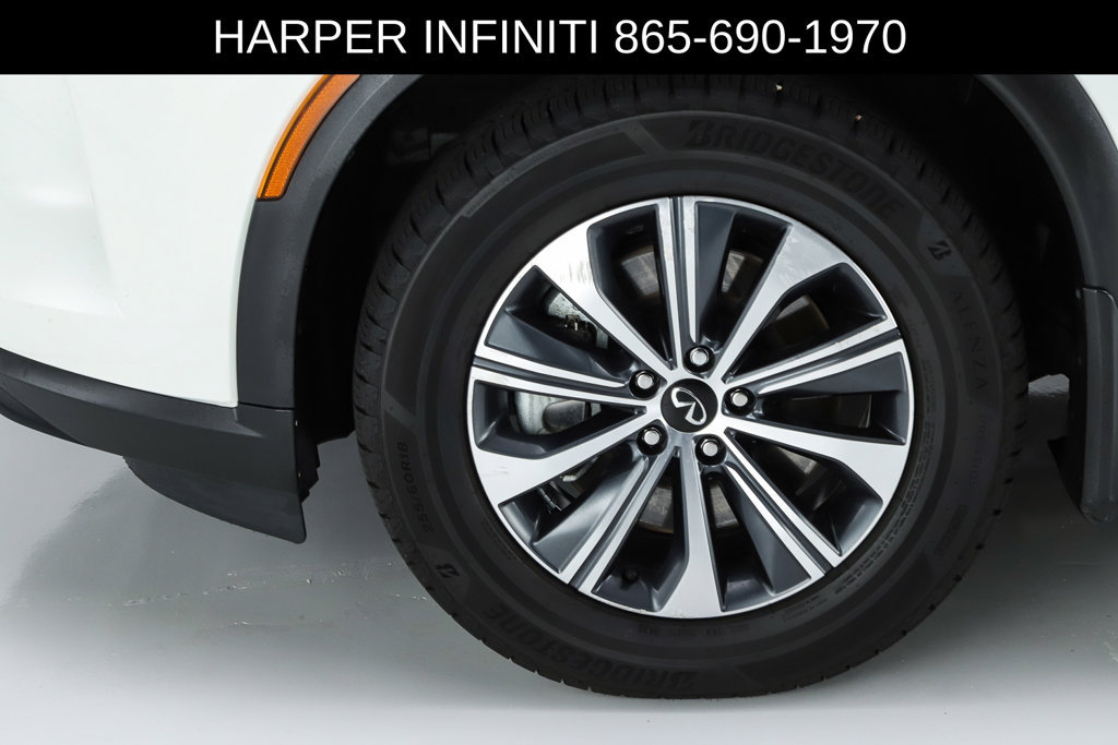Used 2024 INFINITI QX60 Pure FWD image 5