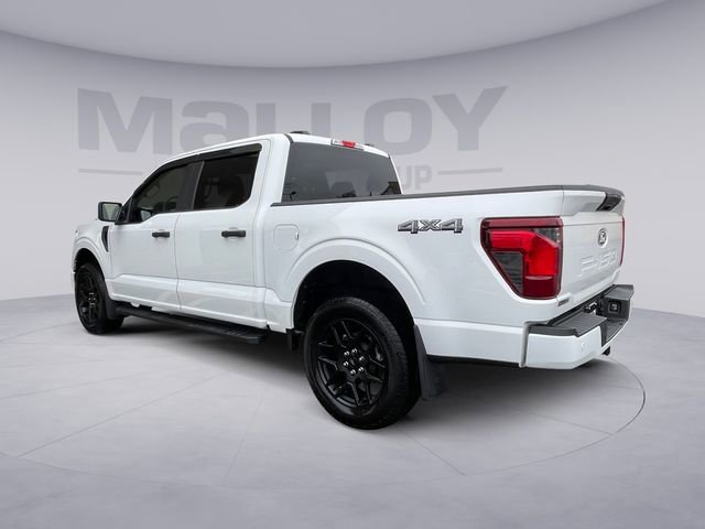 Used 2024 Ford F150 STX w/ STX Black Appearance Package image 3