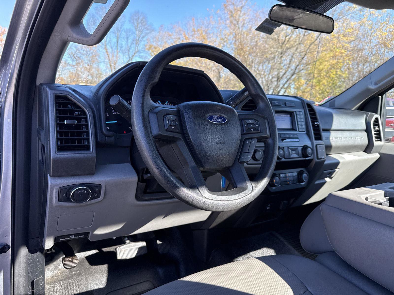 Used 2020 Ford F350 XL w/ Snow Plow Prep Package image 10
