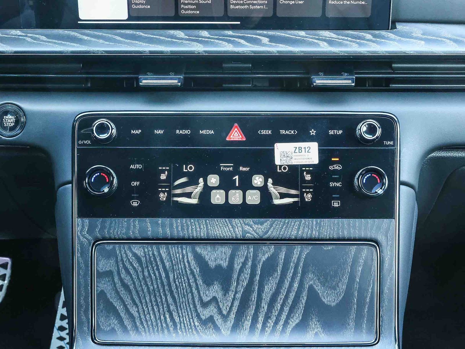 New 2026 Genesis GV80 3.5T Prestige image 15