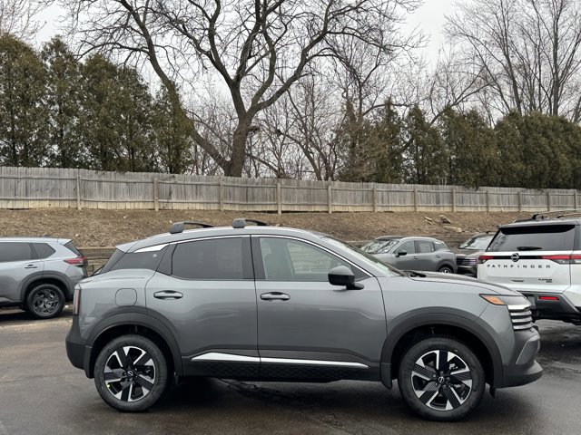 New 2026 Nissan Kicks SV w/ Cold Weather Package image 4