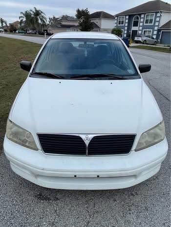 Used 2002 Mitsubishi Lancer ES image 2