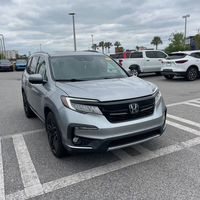 Used 2019 Honda Pilot Elite
