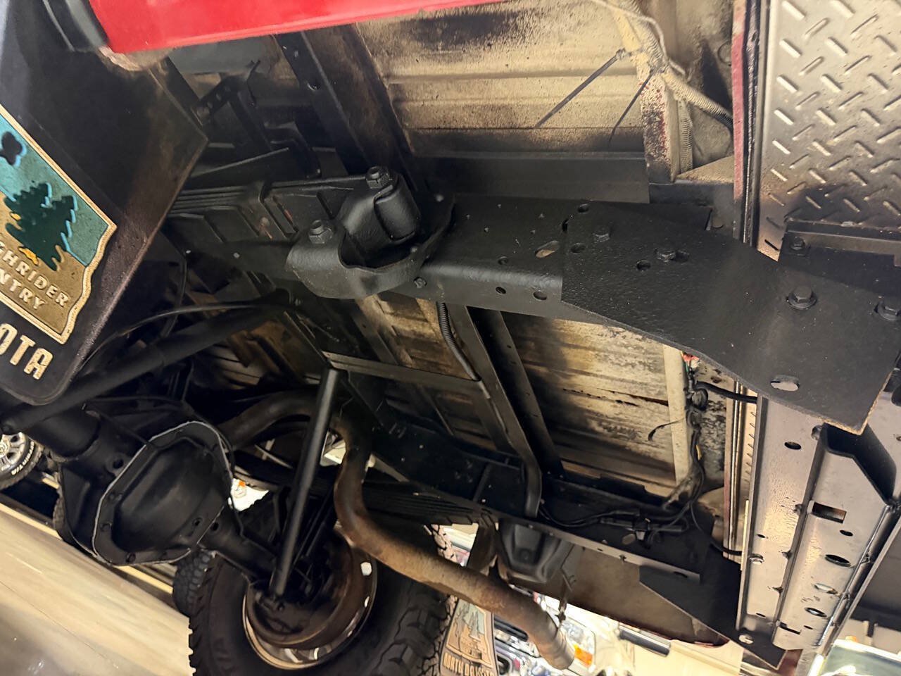 Used 1992 Dodge D/W Truck 250 AWD/4WD image 31