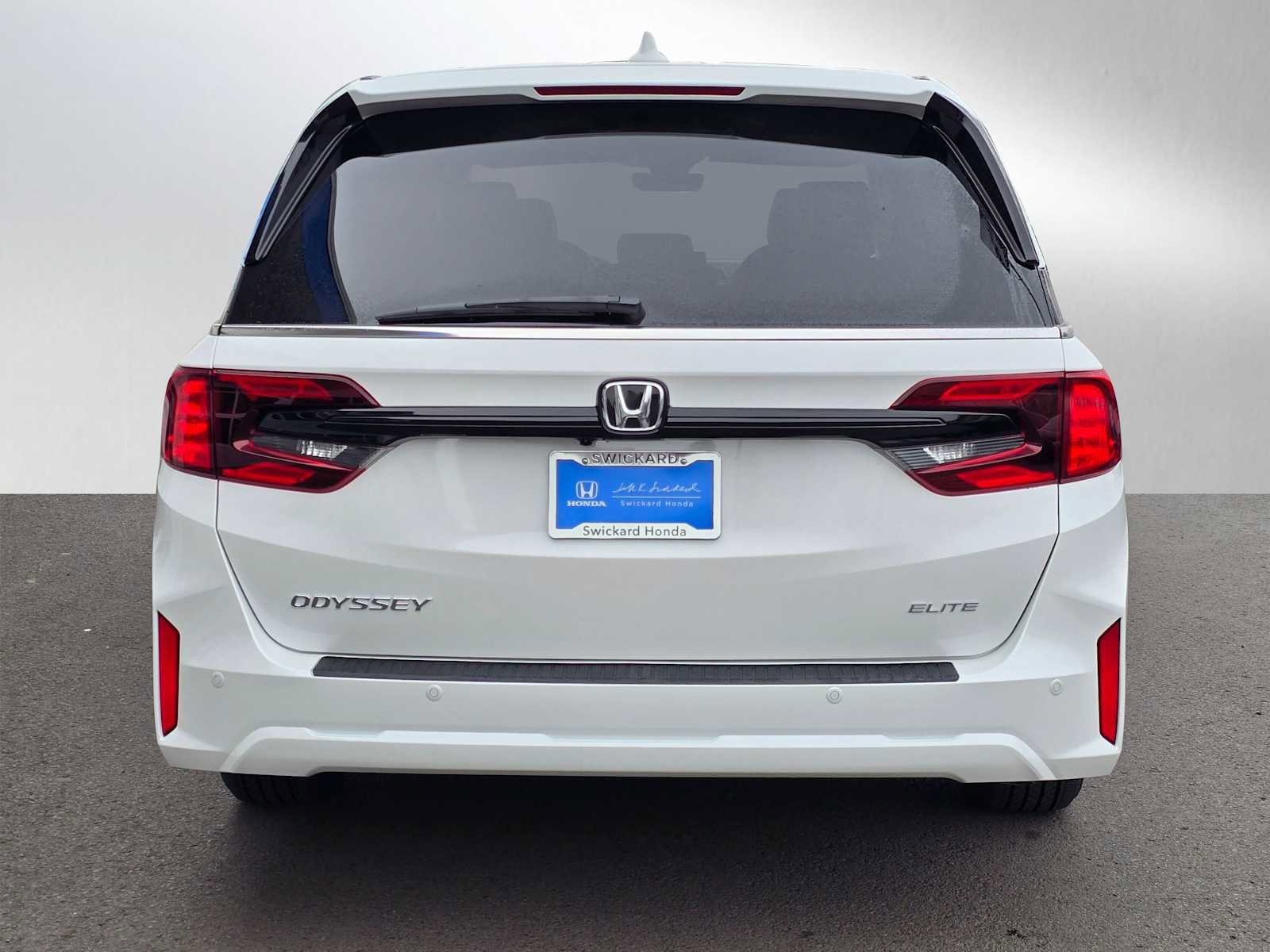 New 2026 Honda Odyssey Elite image 4