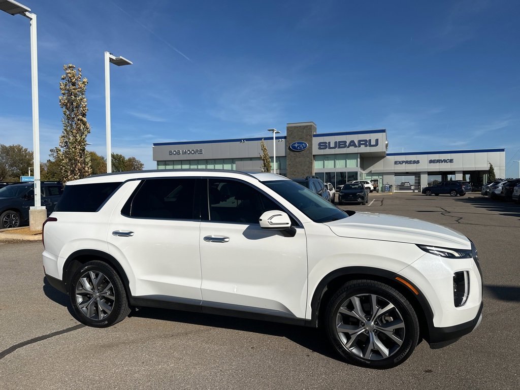 Used 2021 Hyundai Palisade SEL w/ Convenience Package