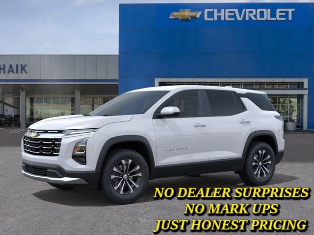 New 2026 Chevrolet Equinox LT image 2