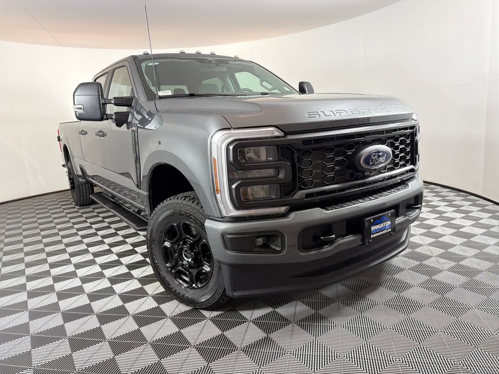 New 2026 Ford F350 XL w/ STX Appearance Package AWD/4WD 360° Tour