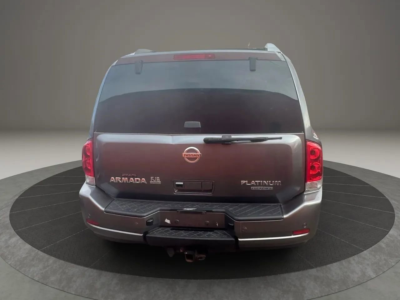 Used 2014 Nissan Armada Platinum image 7