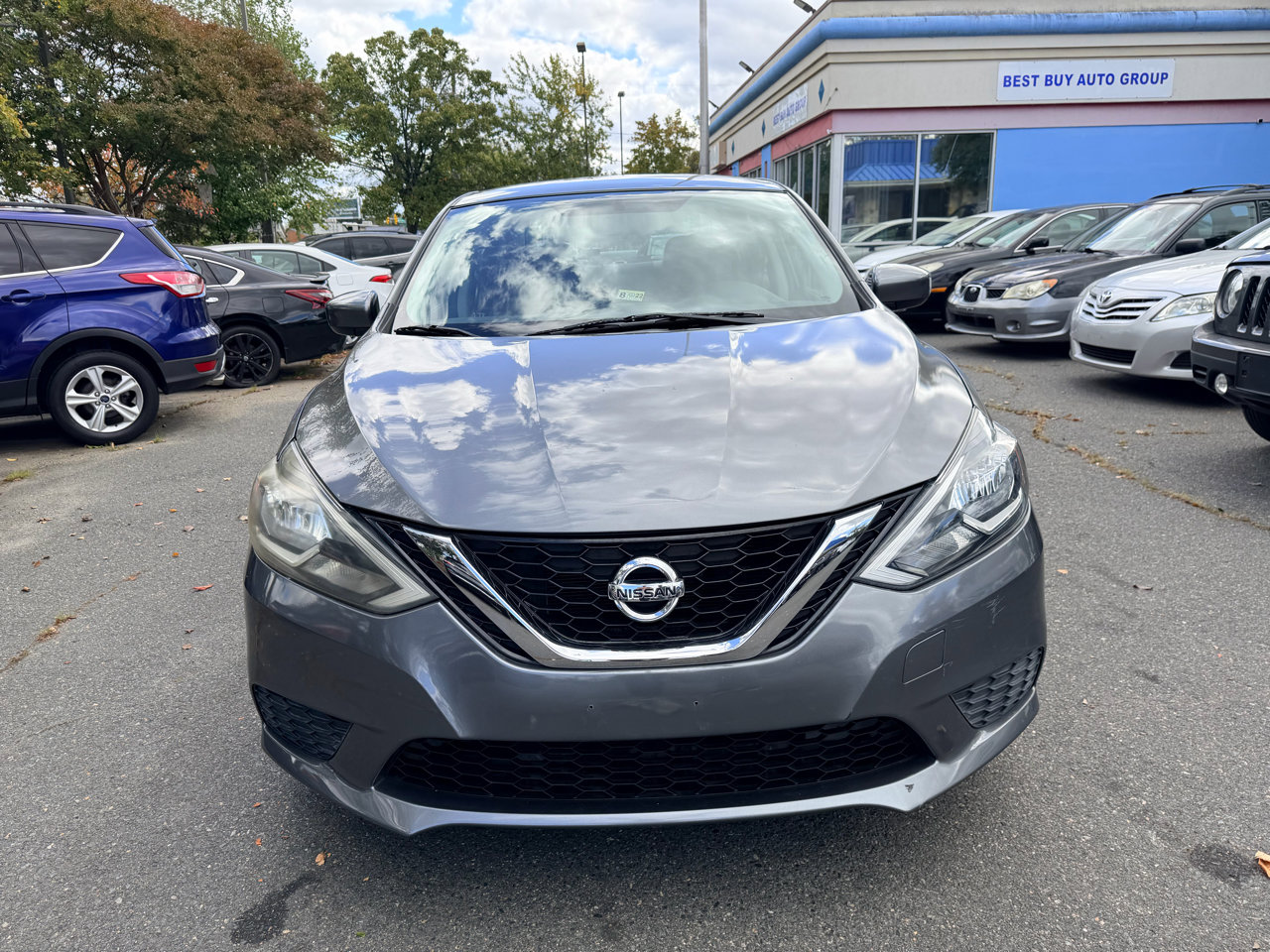 Used 2016 Nissan Sentra SV image 8