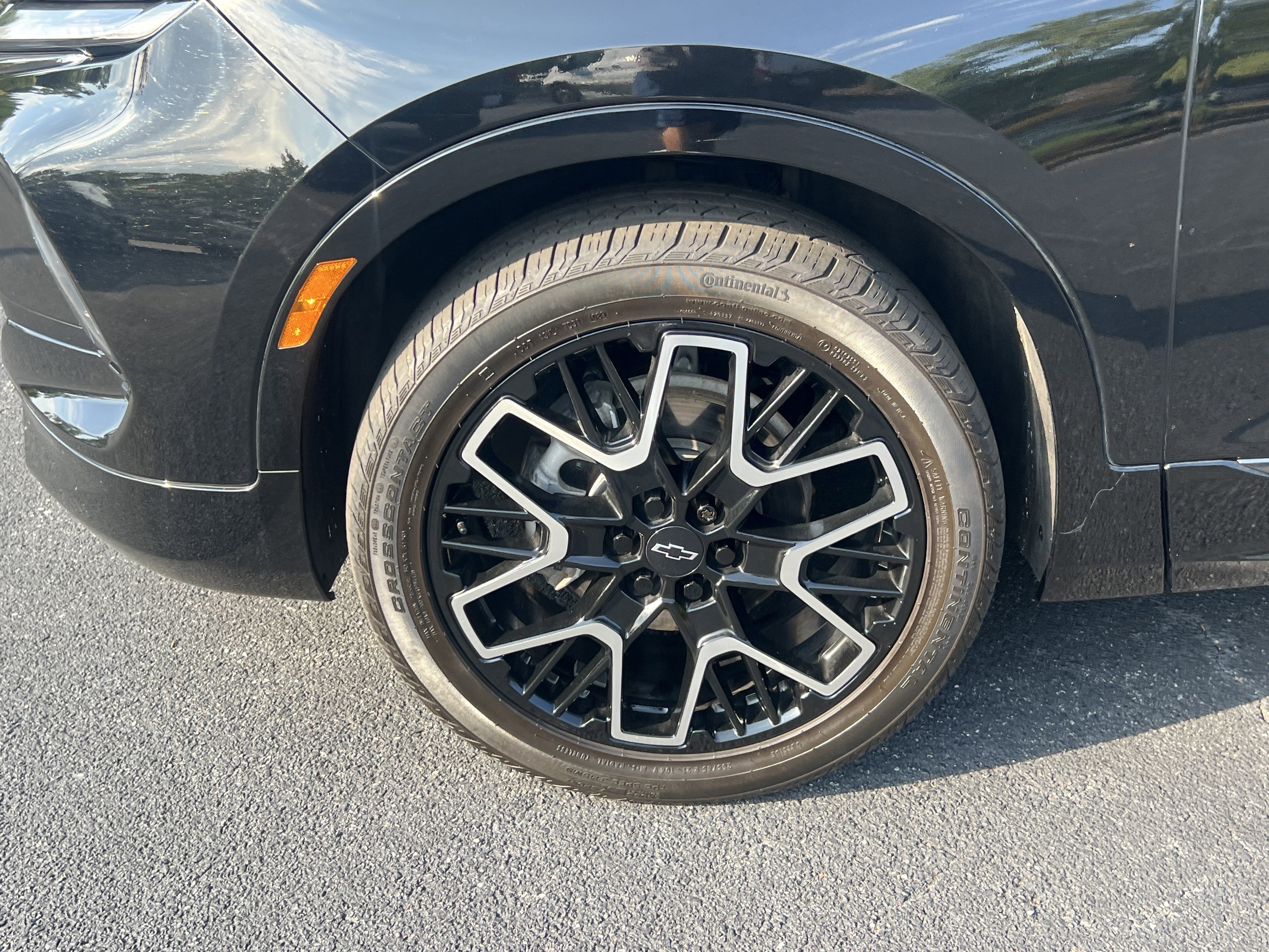 Certified 2023 Chevrolet Blazer RS w/ Enhanced Convenience Package image 11