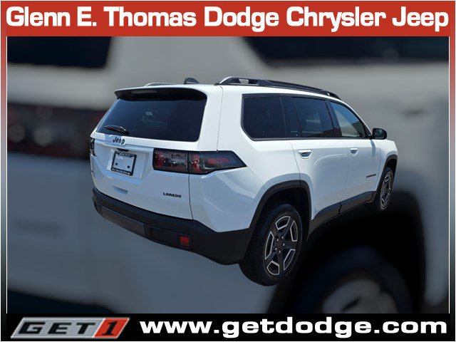 New 2026 Jeep Cherokee Laredo AWD/4WD image 6