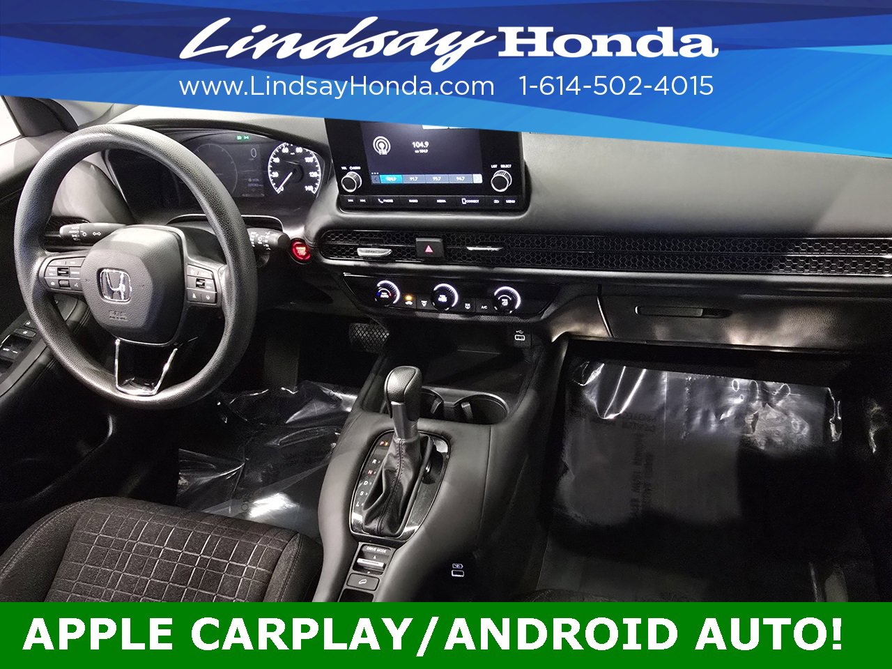 Used 2023 Honda HR-V LX image 10