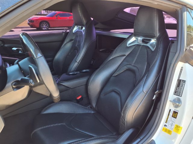 Used 2021 Toyota Supra Premium w/ Driver Assist Package RWD image 15