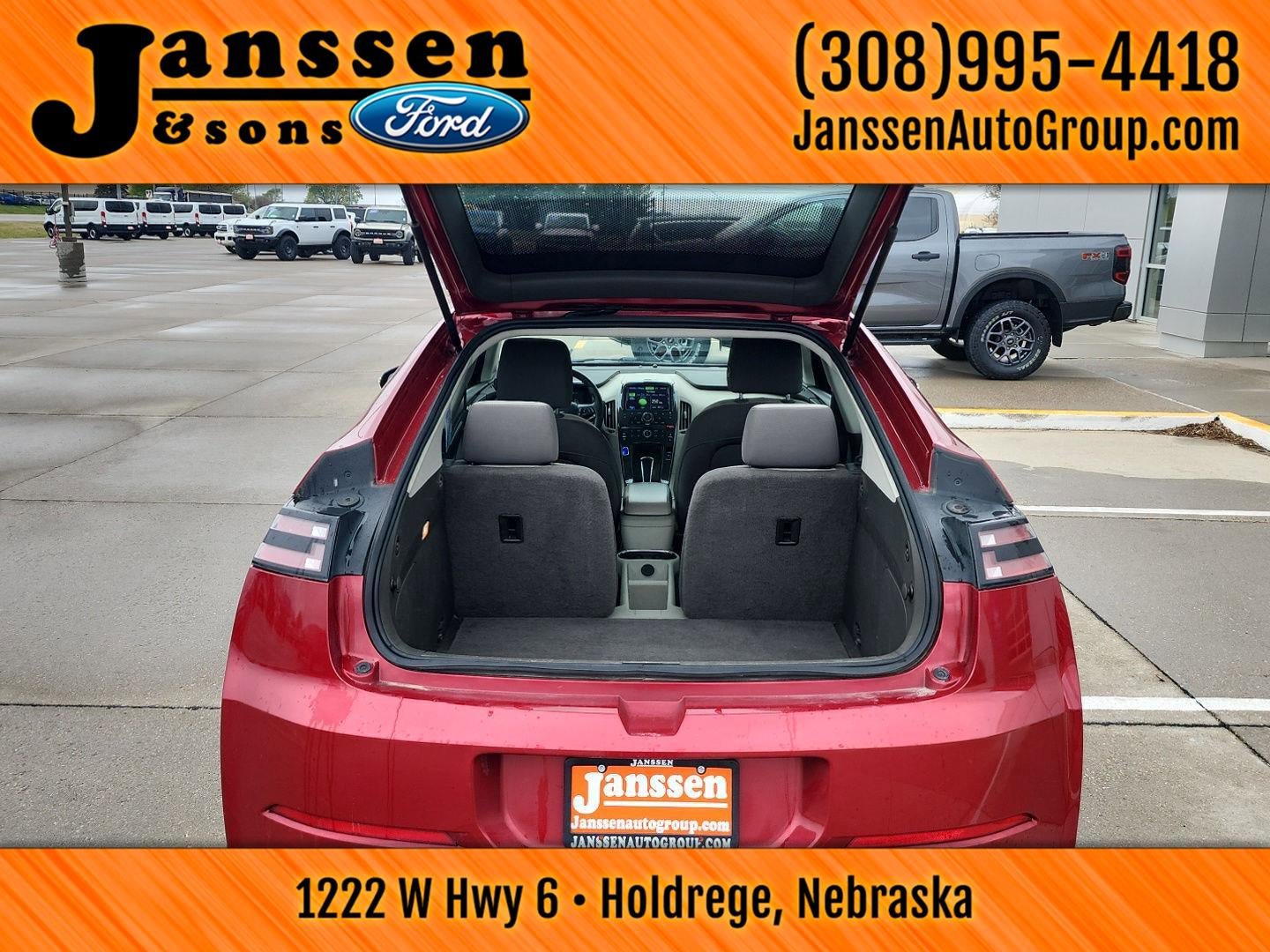 Used 2014 Chevrolet Volt FWD image 11