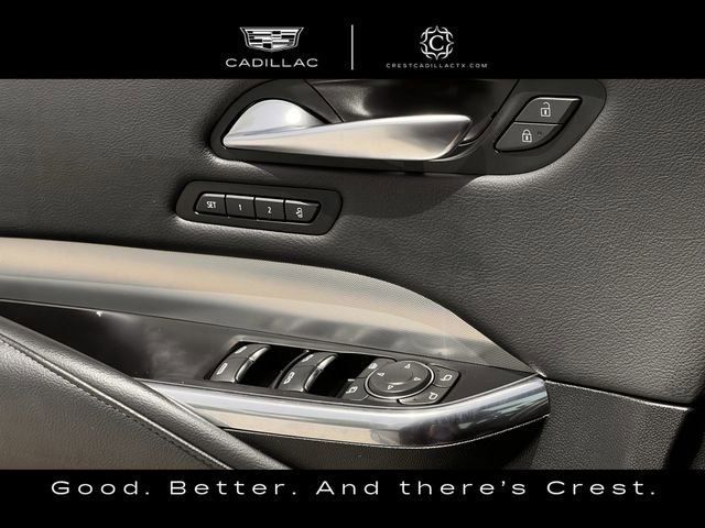 Certified 2023 Cadillac XT4 Premium Luxury AWD/4WD image 25