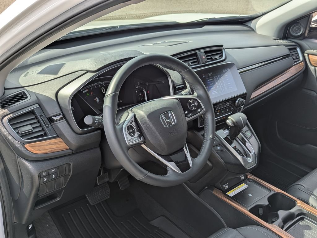 Used 2021 Honda CR-V Touring image 12