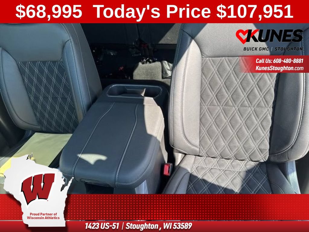 New 2026 GMC Sierra 1500 Elevation w/ Elevation Premium Package AWD/4WD image 25